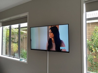 Auckland Tv Wall Mounting Installation Blue Star Connect Installer Blog - How To Hide Cables From Wall Mounted Tv Nz
