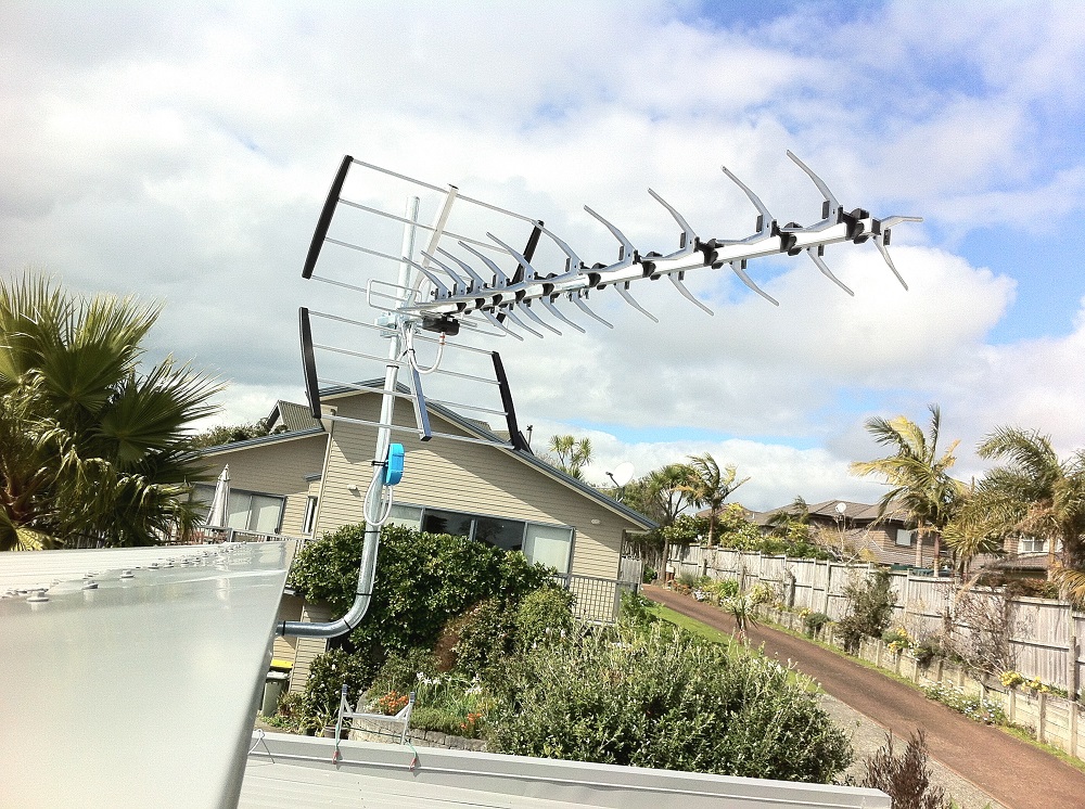 antenna installers flatbush and auckland