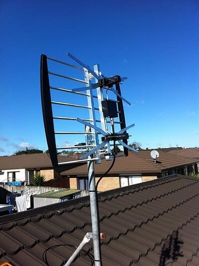 digital freeview antenna aerial installs in auckland